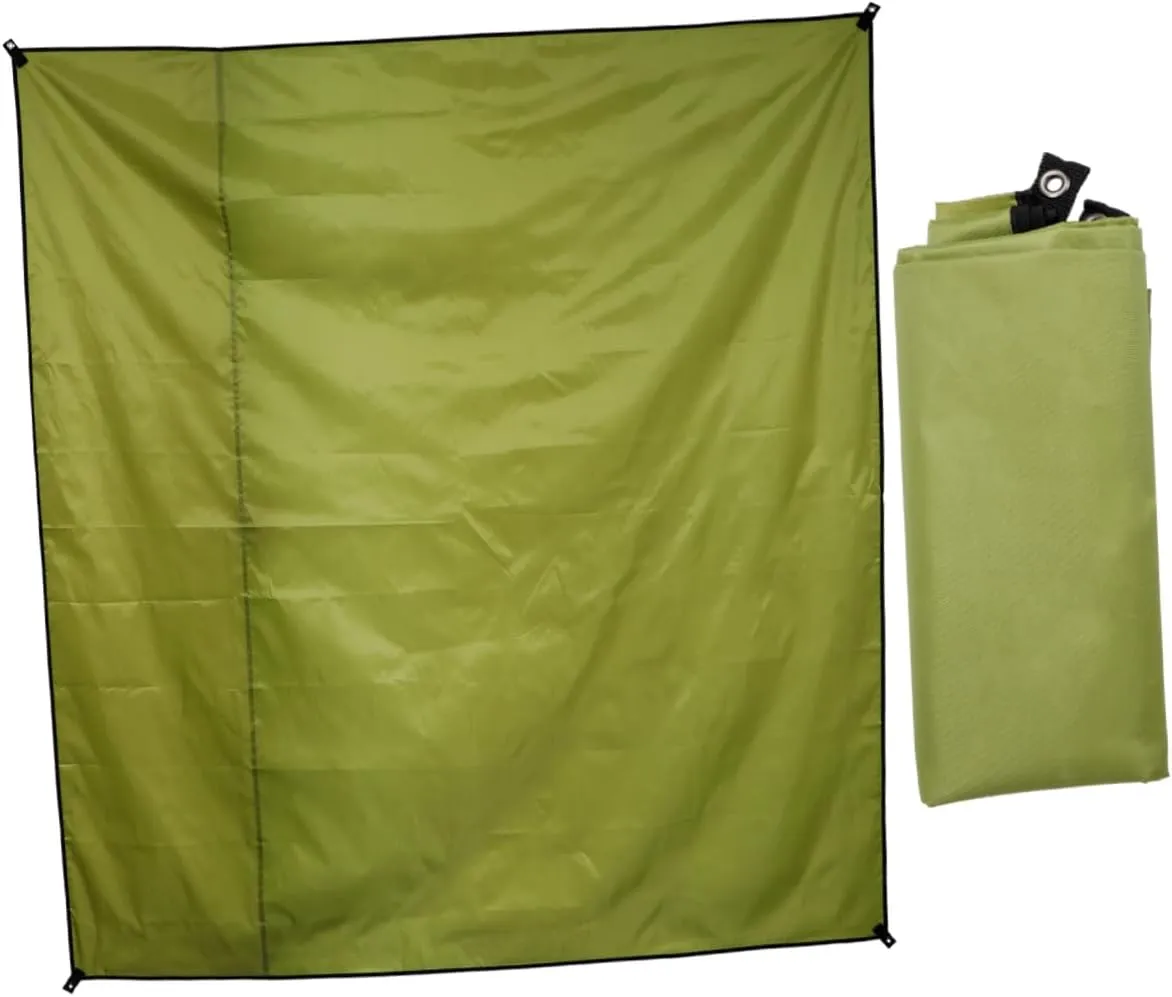 Camping Tent Waterproof Mat Oxford Fabric Portable Outdoor Blanket Beach Pad Ground Cover