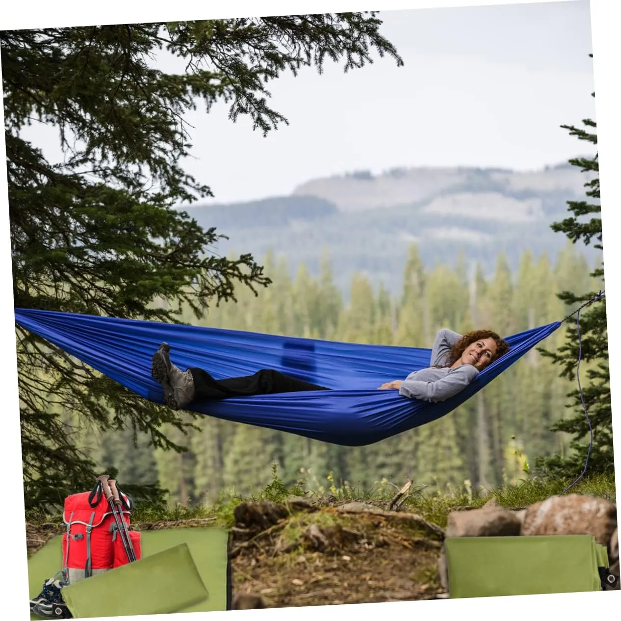 Camping Tent Waterproof Mat Oxford Fabric Portable Outdoor Blanket Beach Pad Ground Cover