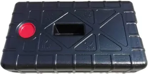 Camping Water Carrier large thinken camping Water container for showers With shower head and hose, Showers Solar Shower Bag,Used for Bathing or Storing Drinking Water for Power Outages Hikin(Size:80L)