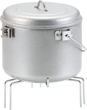 Captain Stag UY-7025 Fire Starter, Extinguisher Pot, Ulster Fire Extinguisher, Size M, Made in Japan