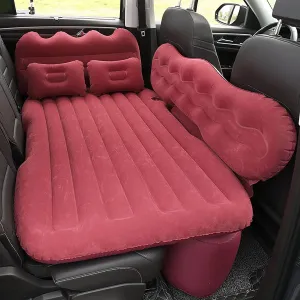 Car Air Mattress, Car Camping Travel Bed, Portable Rest Mat, sleeping pad, Compatible with Infiniti QX 30 50 55 56 60 70 80,D