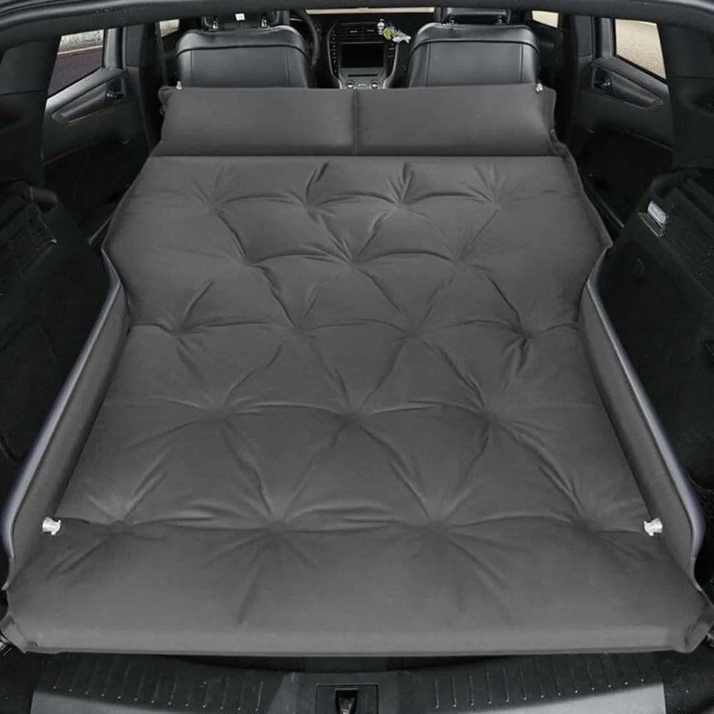Car Air Mattress for Range Rover Velar 2017 2018 2019,Portable Foldable Car Air Bed Sleeping Pad Outdoor Camping Travel Inflatable Sleeping Mat,B