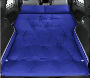 Car Air Mattress for Subaru Outback 2015-2021,Back Seat Air Sleeping Mattress,Inflatable Thickened Car Air Bed,Portable Sleeping Pad Cushion for Travel,E