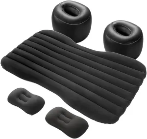 Car Air Mattresses for Benz A Class W169 2004 2005 2006 2007 2008 2009 2010 2011 2012,Thickened Car Camping Bed Sleeping Pad with Upgrade Side File Portable Car Mattress for Travle and Camping