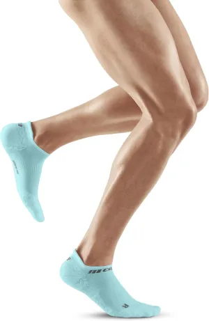 CEP 2024 Ultralight No Show Socks for Men - Non-Slip Lightweight Running Socks with Blister Protection and Heel Tab