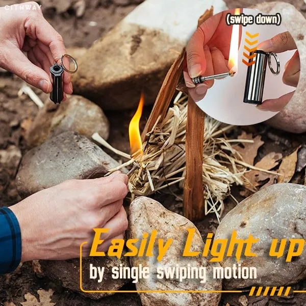 Cithway™ Permanent Matchstick Fire Starter