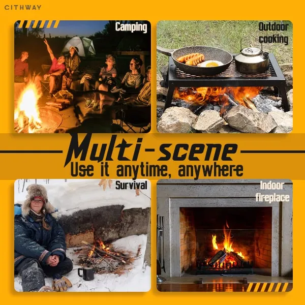 Cithway™ Permanent Matchstick Fire Starter