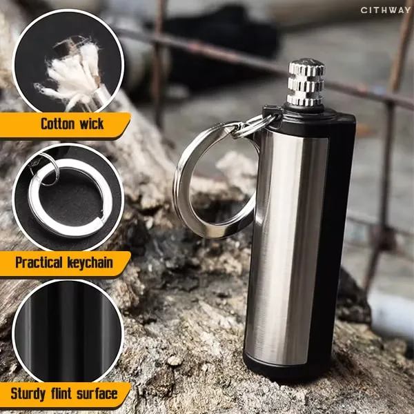 Cithway™ Permanent Matchstick Fire Starter