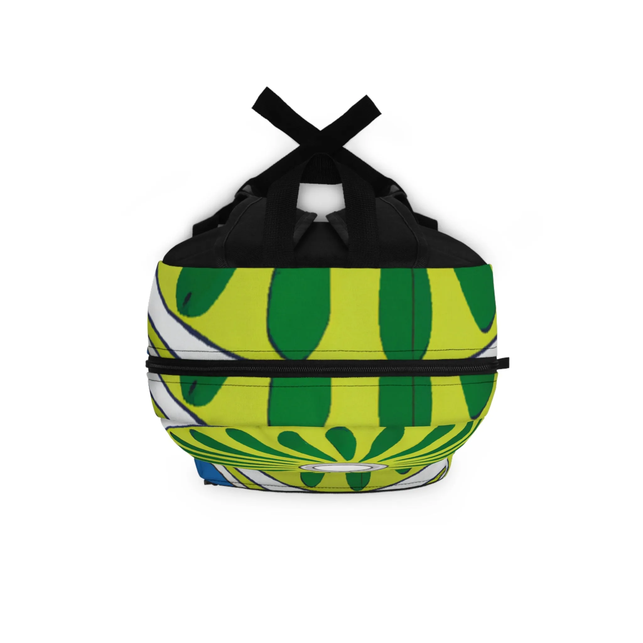 Claudelette d'Eclairville-backpack