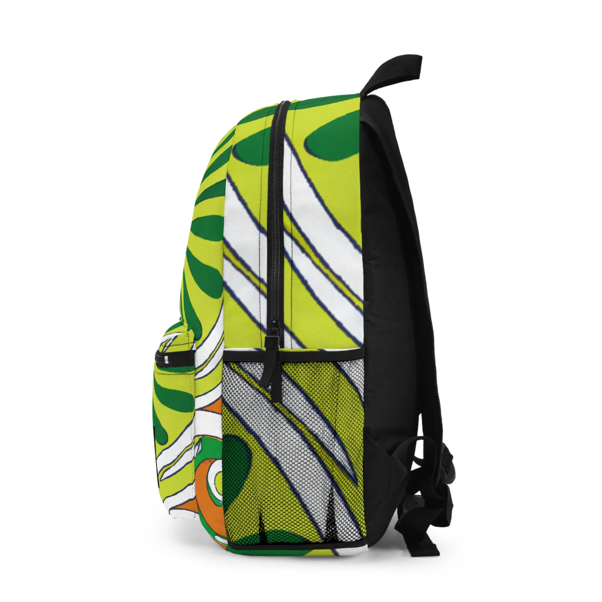 Claudelette d'Eclairville-backpack