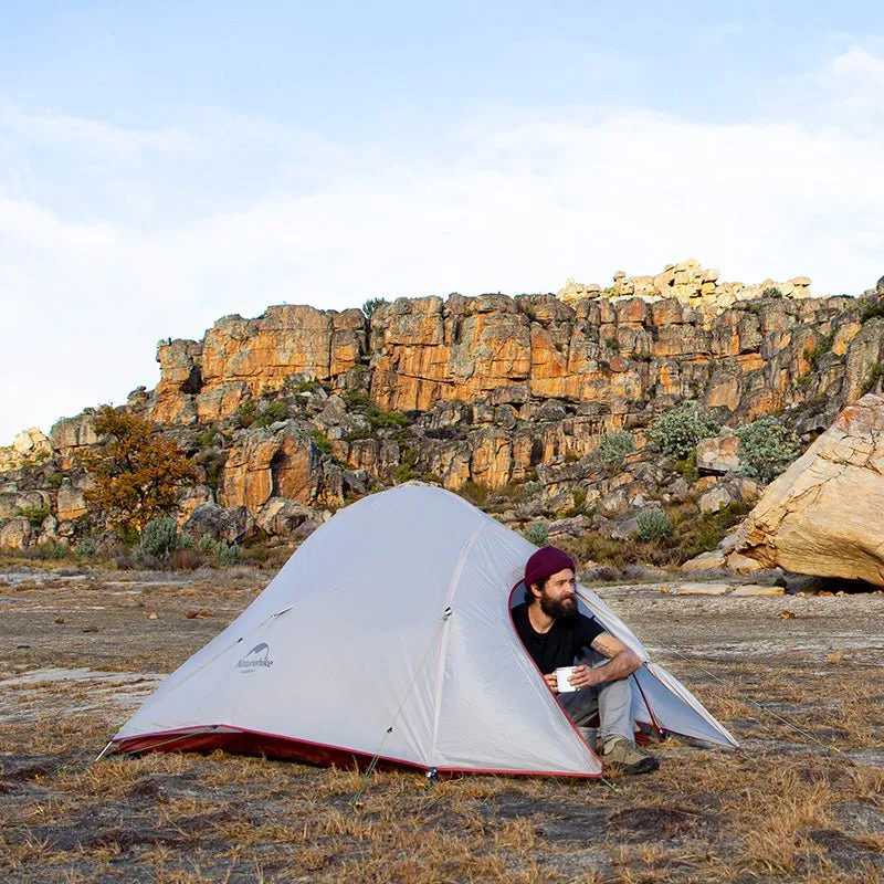 Cloud Up 1 Person 20D Hiking Tent