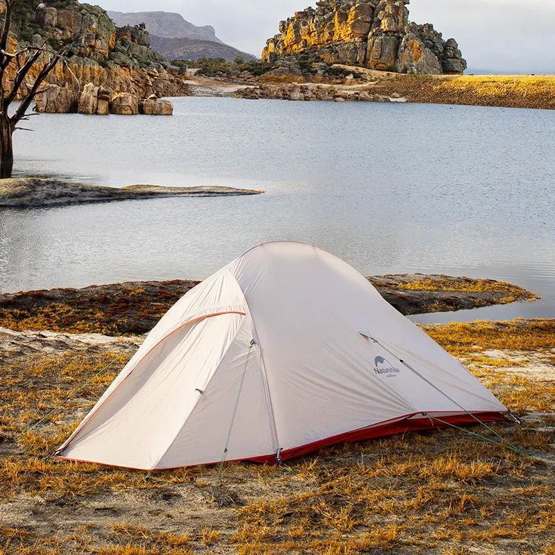 Cloud Up 1 Person 20D Hiking Tent