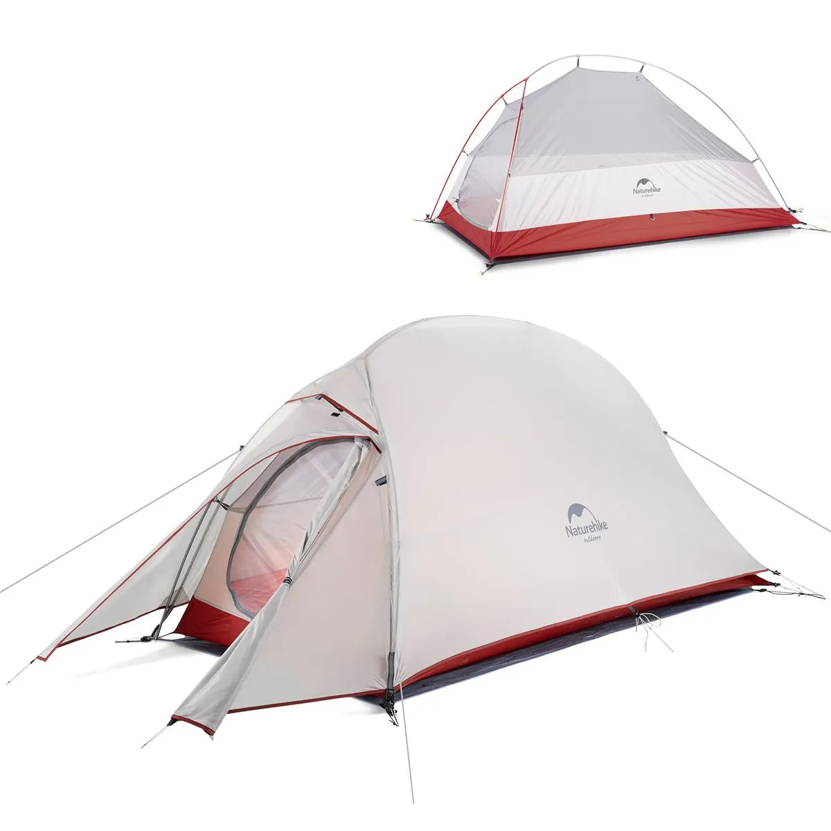 Cloud Up 1 Person 20D Hiking Tent