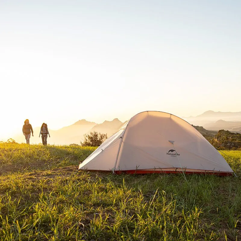 Cloud Up 1 Person 20D Hiking Tent
