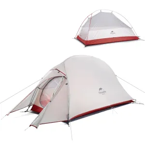 Cloud Up 1 Person 20D Hiking Tent