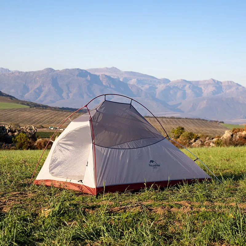 Cloud Up 1 Person 20D Hiking Tent