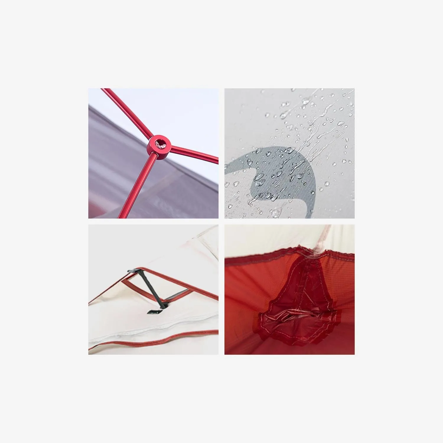 Cloud Up 1 Ultralight 1P Tent