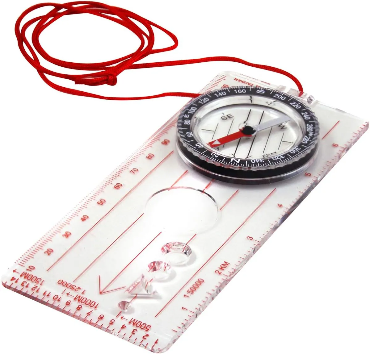 Coghlan's Map Compass