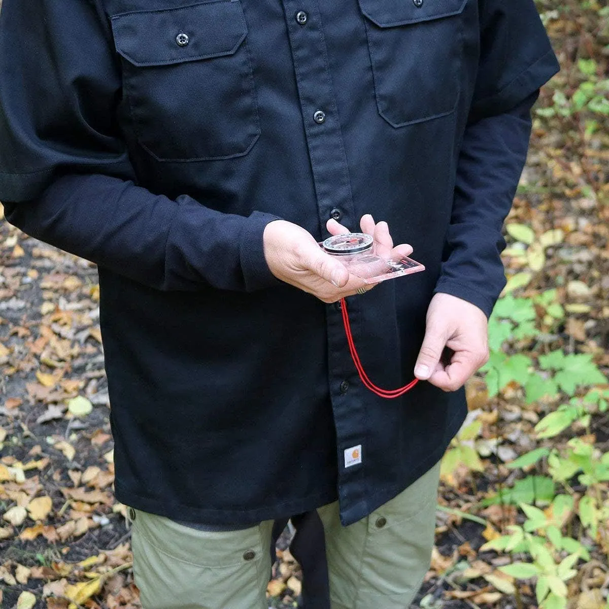 Coghlan's Map Compass
