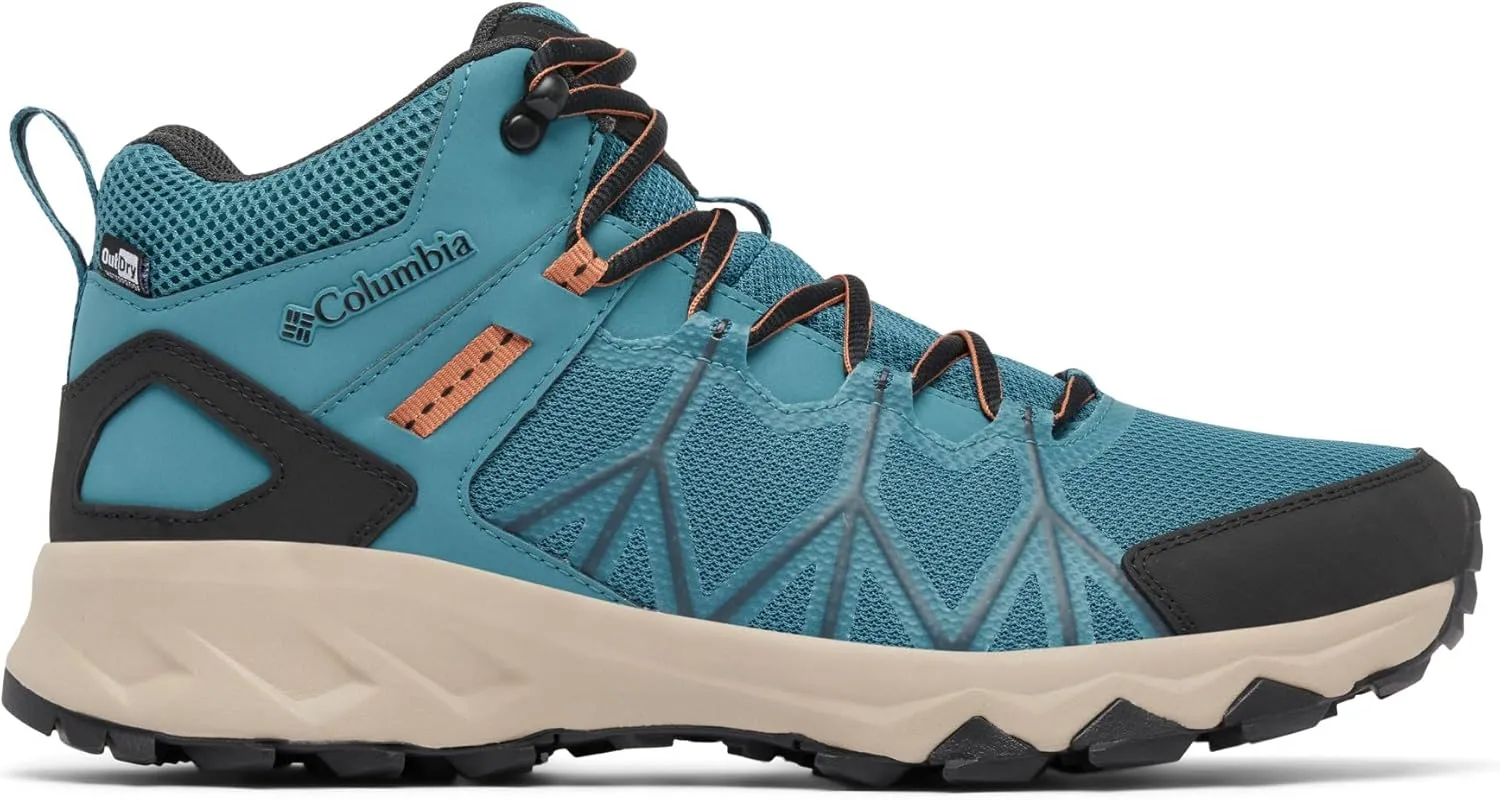 Columbia Men's Peakfreak Ii Mid Outdry Hiking Shoe