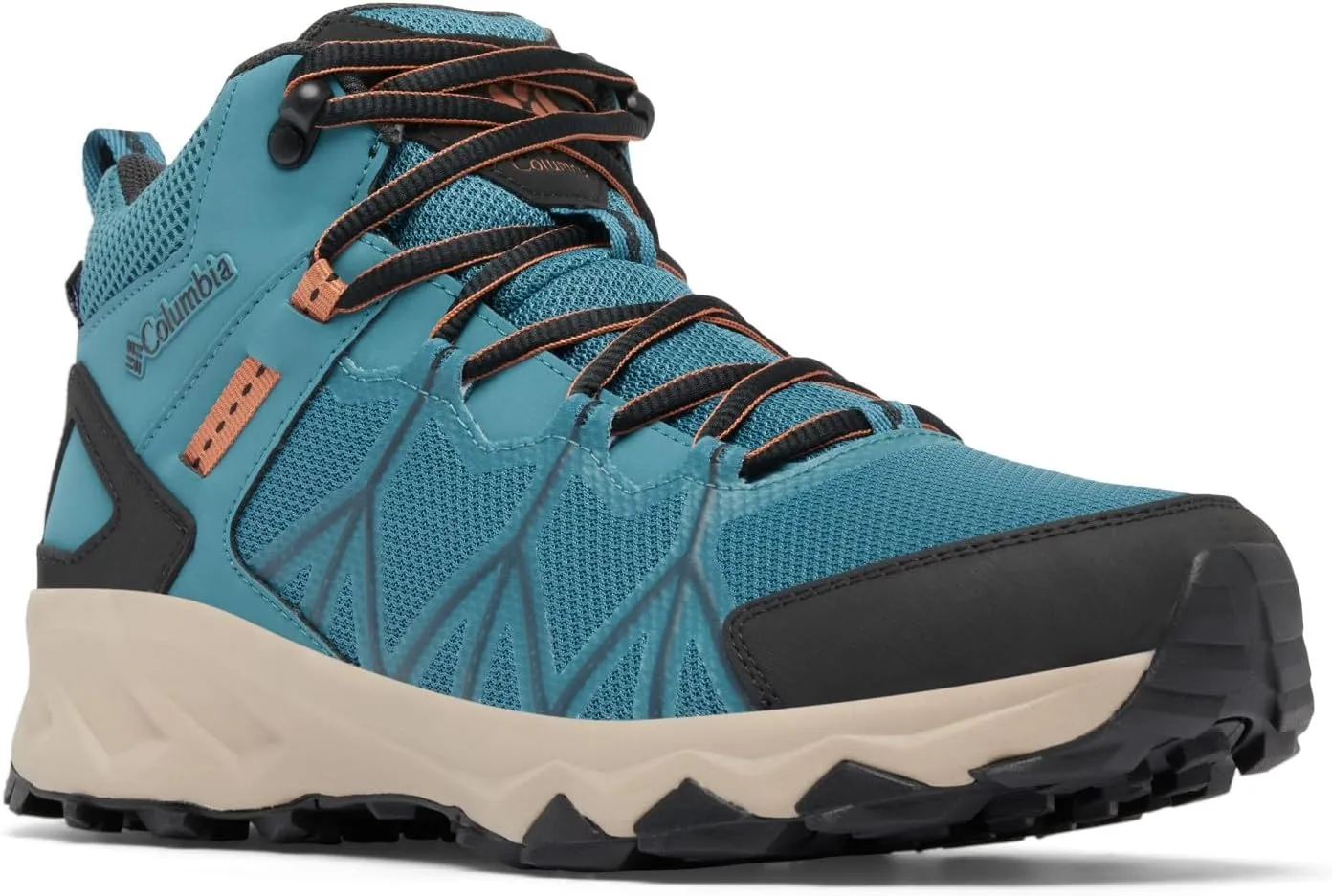Columbia Men's Peakfreak Ii Mid Outdry Hiking Shoe