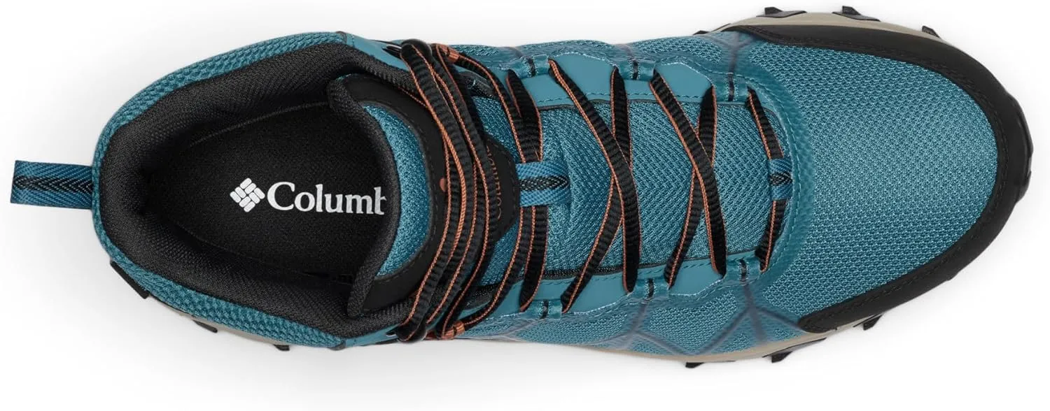 Columbia Men's Peakfreak Ii Mid Outdry Hiking Shoe