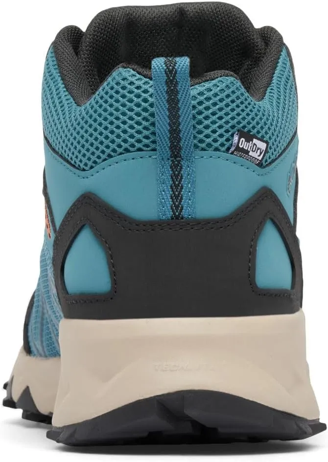 Columbia Men's Peakfreak Ii Mid Outdry Hiking Shoe