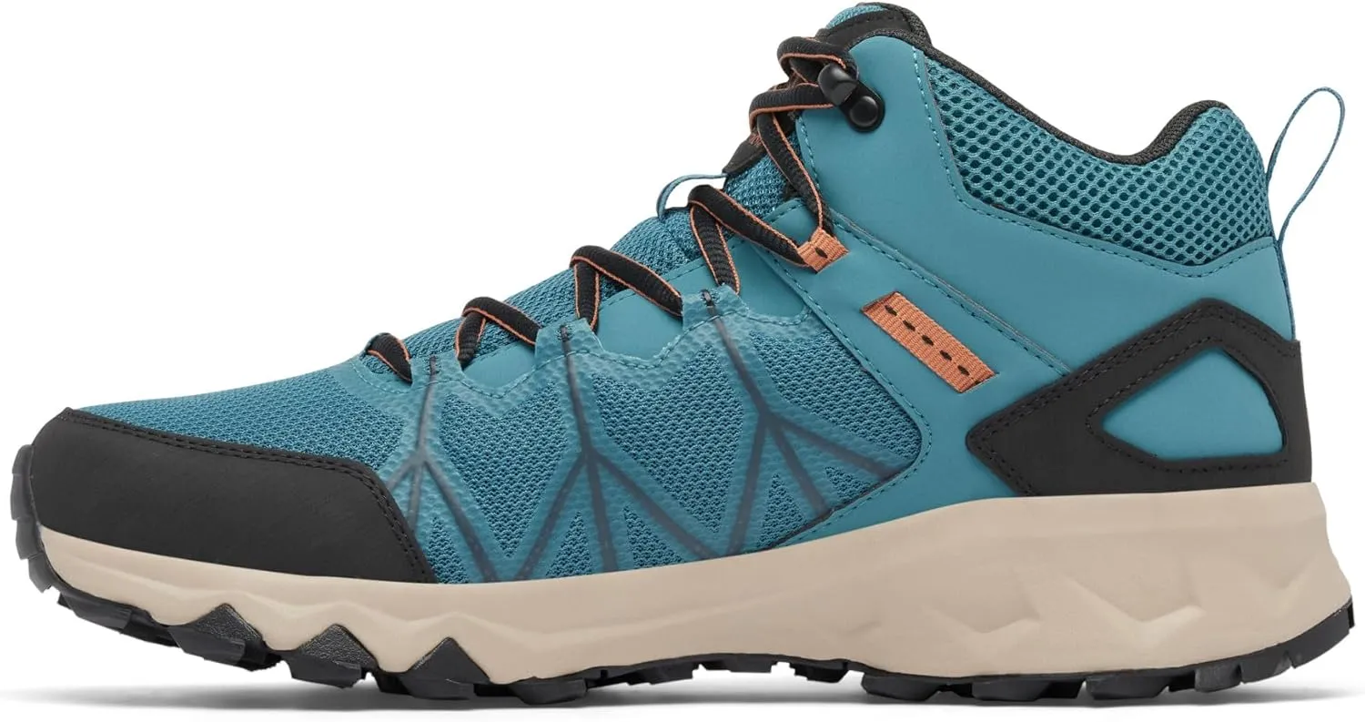 Columbia Men's Peakfreak Ii Mid Outdry Hiking Shoe