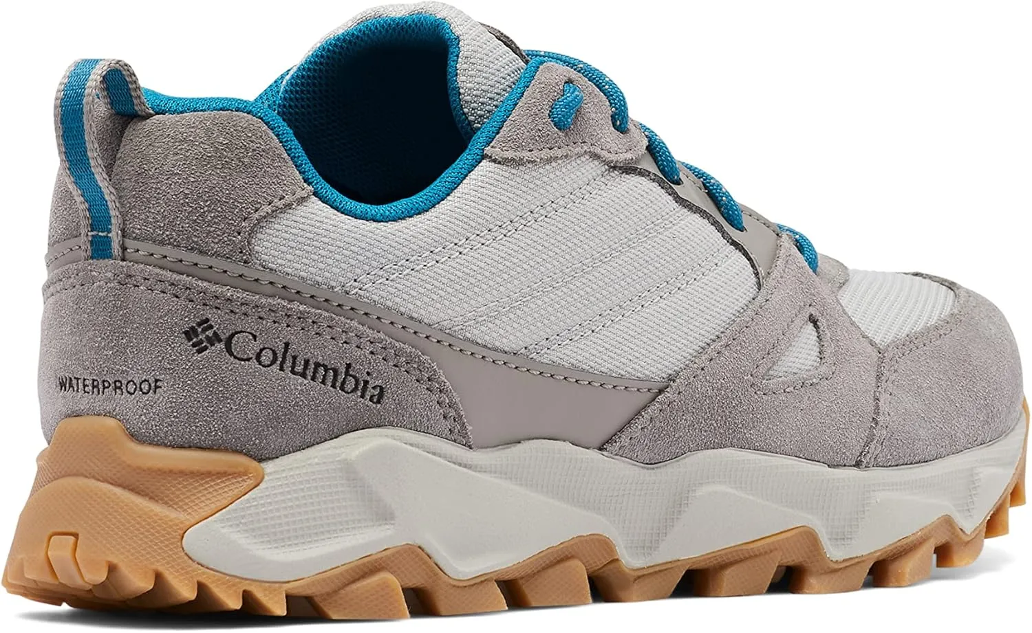 Columbia Women's Ivo Trail Waterproof Hiking Shoe