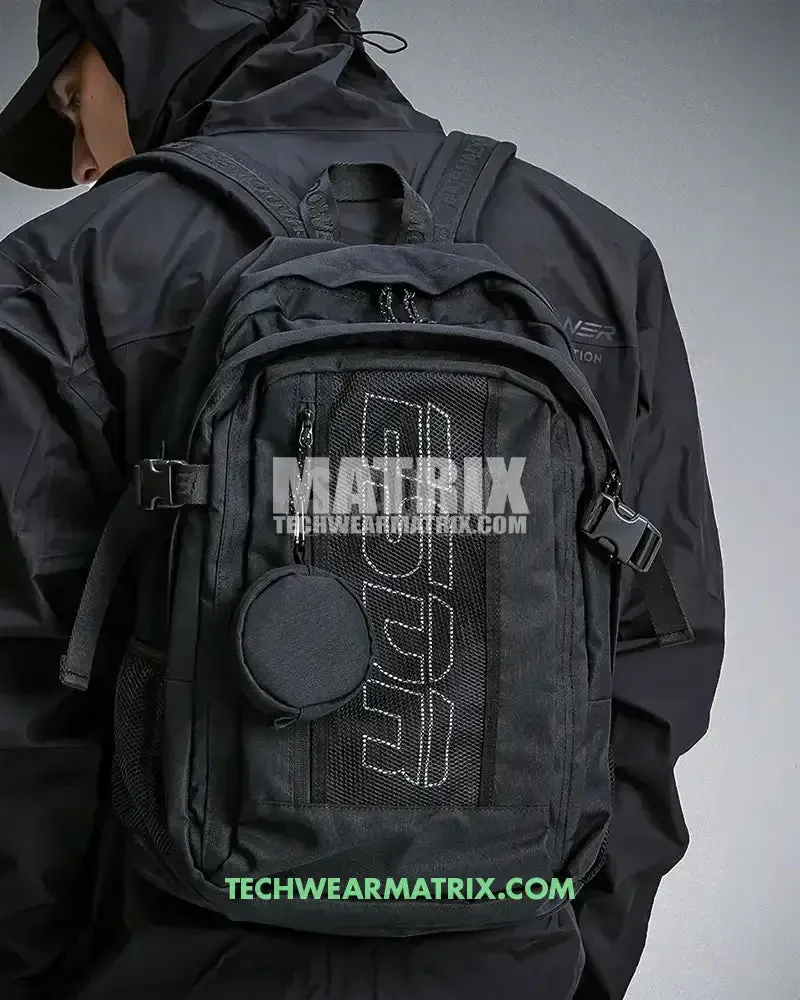 Compact Tactical Backpack for Urban