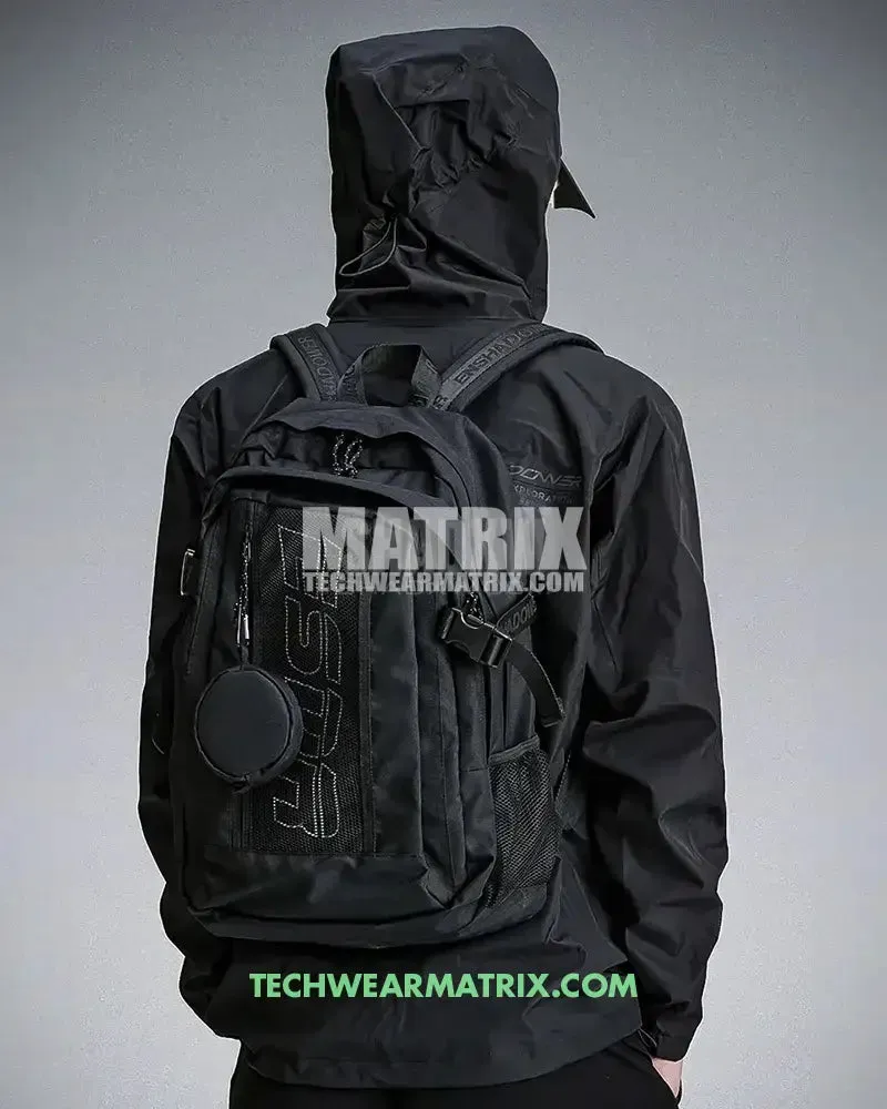 Compact Tactical Backpack for Urban