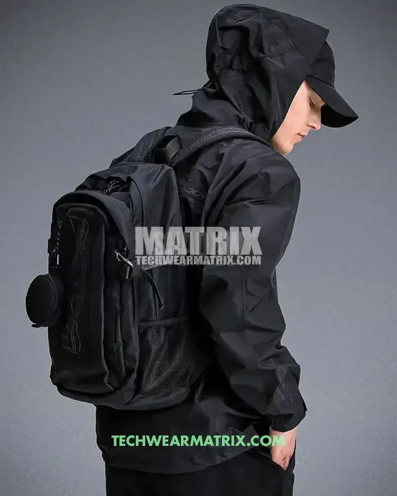 Compact Tactical Backpack for Urban