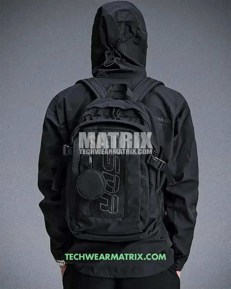 Compact Tactical Backpack for Urban
