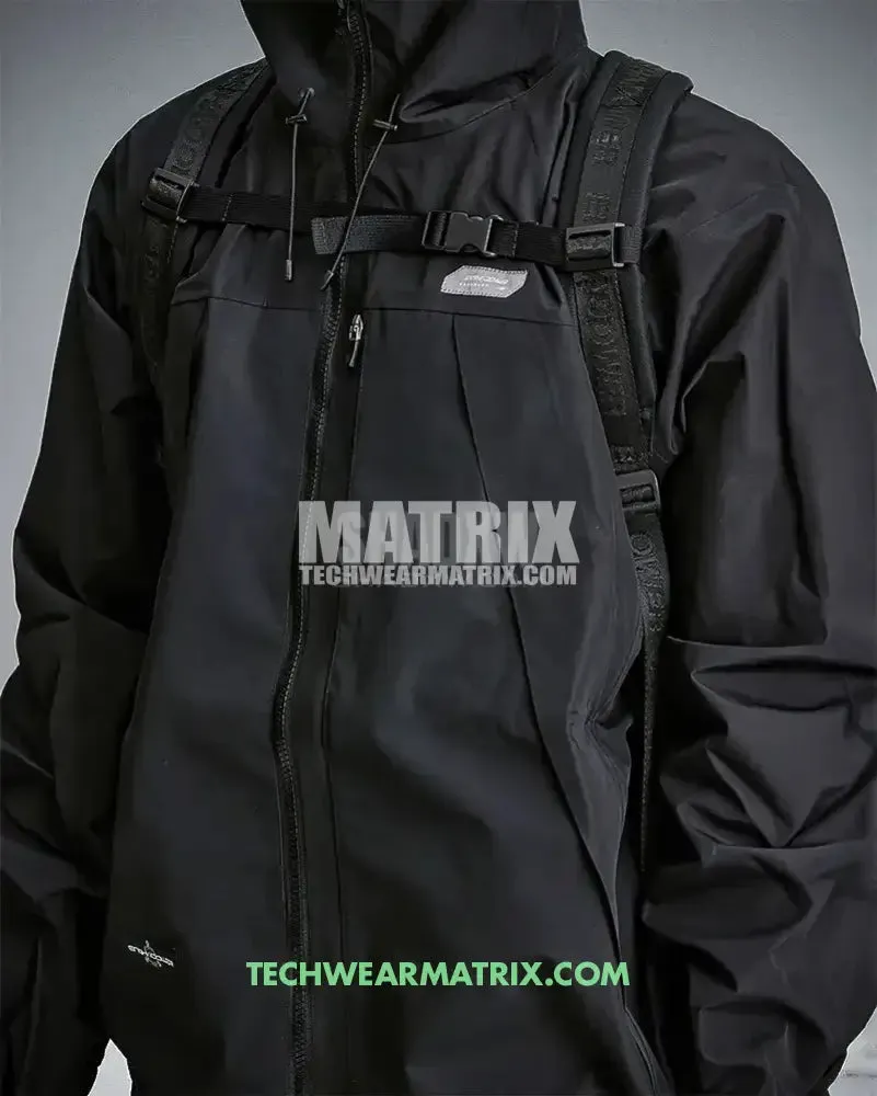 Compact Tactical Backpack for Urban