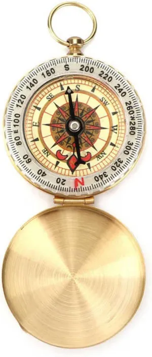 Compass Compass Hiking Survival Outdoor Climbing Accessories Key Compass Copper Luminous Rotatable Waterproof Direction Pointing Equipment for Outdoor Camping