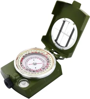 Compass Compass Outdoor Luminous Compass Portable Dragon Hunting Compass Feng Shui Disk