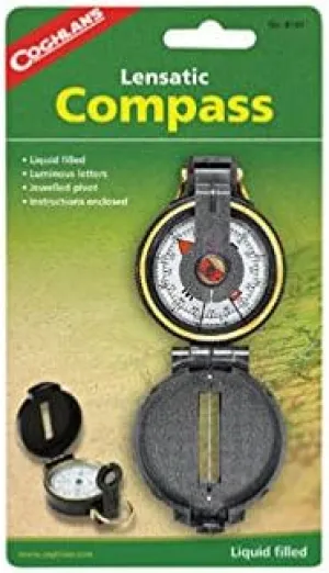 COMPASS LENSATIC
