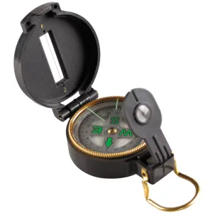 Compass Lensatic