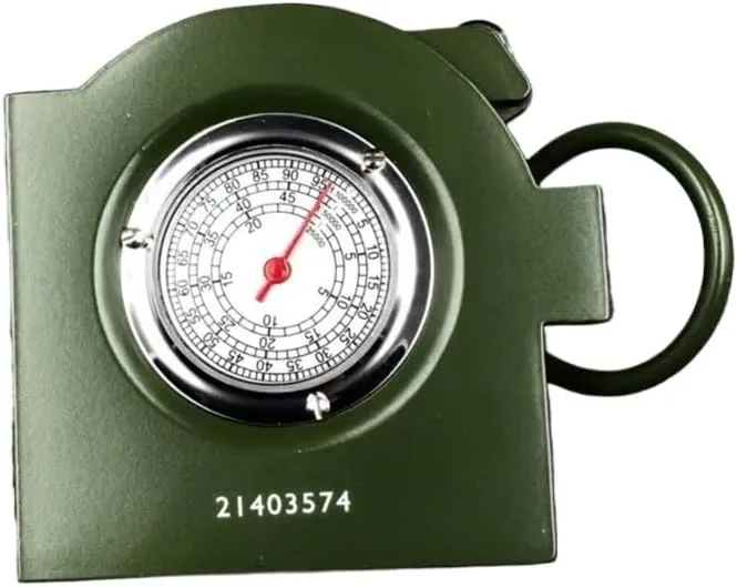 Compass Precision Orienteering Vehicle Outdoor Compass Outdoor Sports Essential