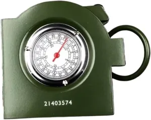 Compass Precision Orienteering Vehicle Outdoor Compass Outdoor Sports Essential