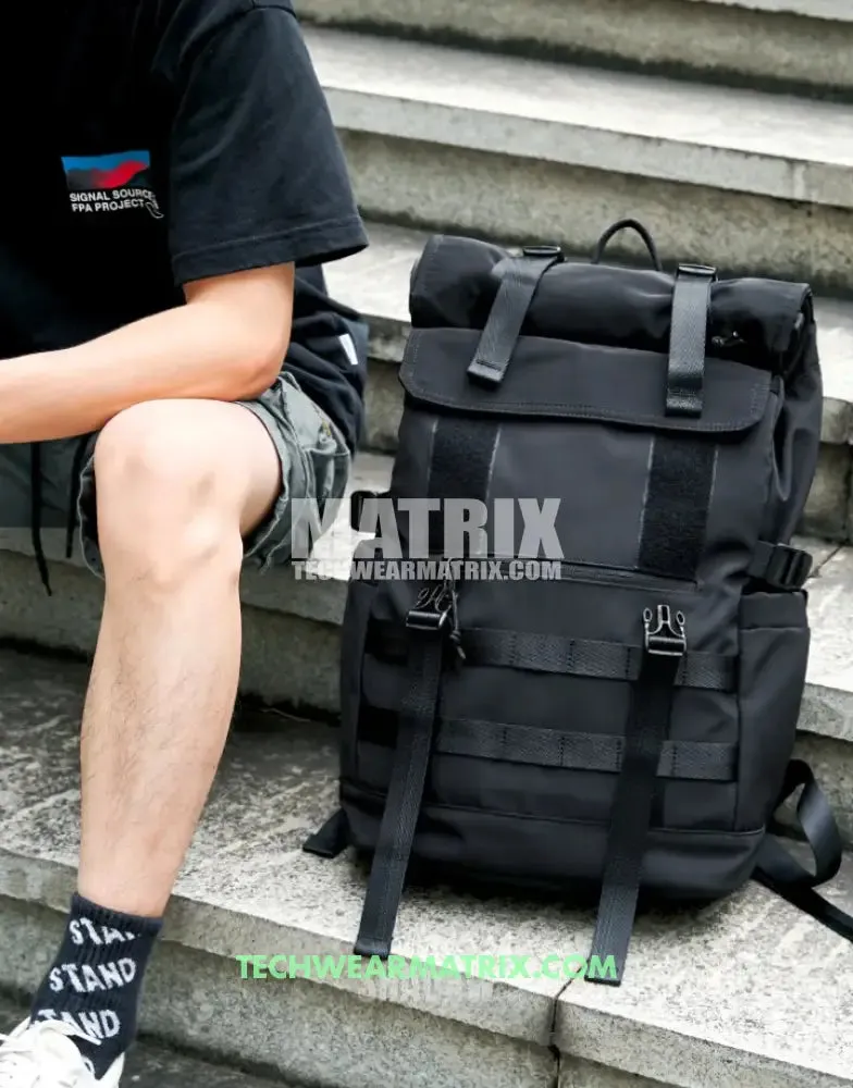 Convertible Tactical Backpack for Urban