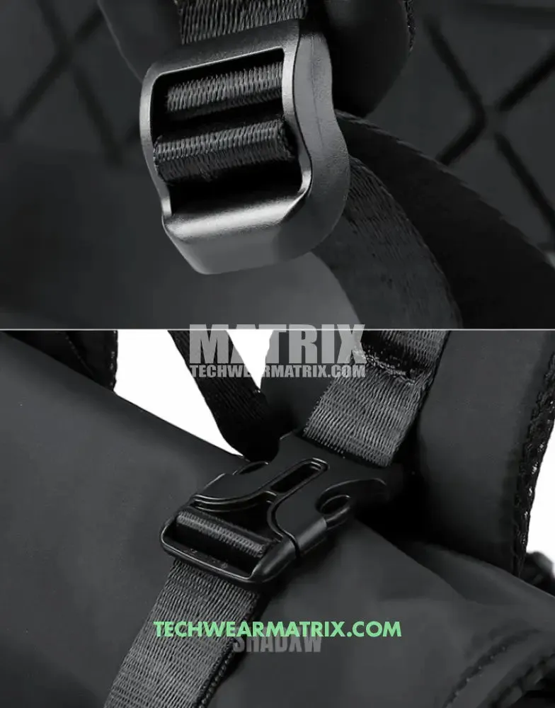 Convertible Tactical Backpack for Urban
