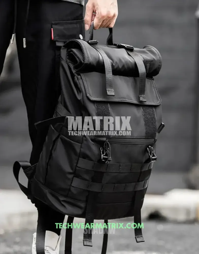 Convertible Tactical Backpack for Urban
