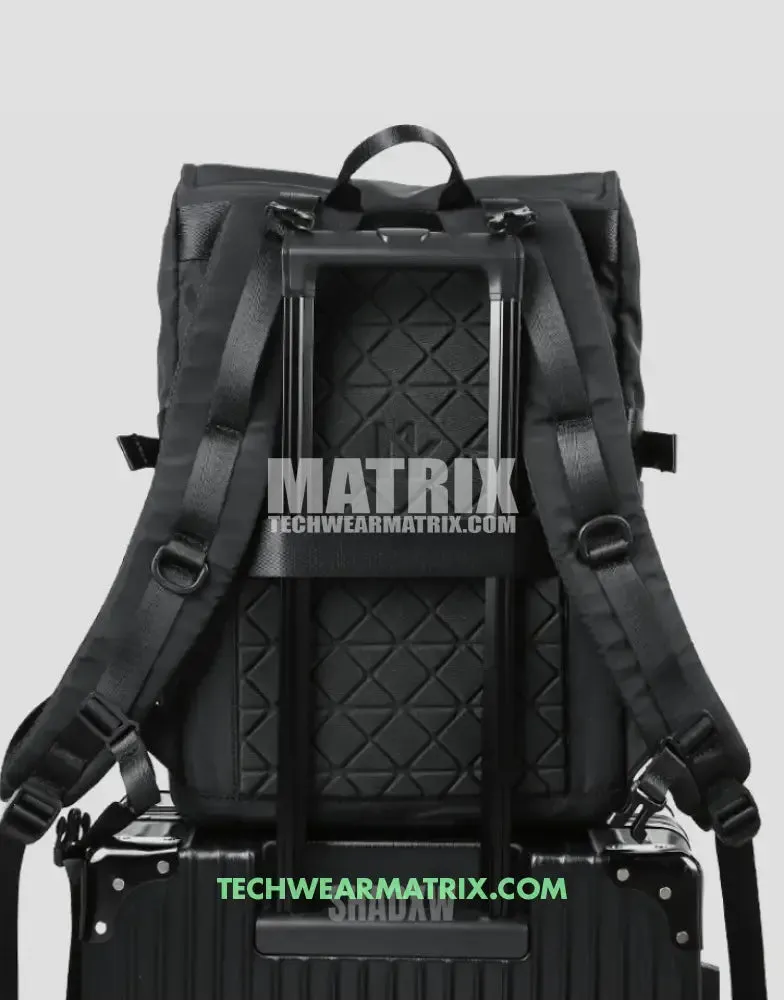 Convertible Tactical Backpack for Urban
