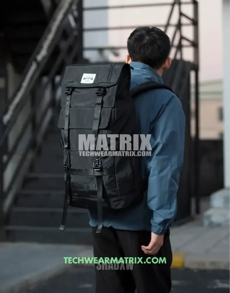 Convertible Tactical Backpack for Urban