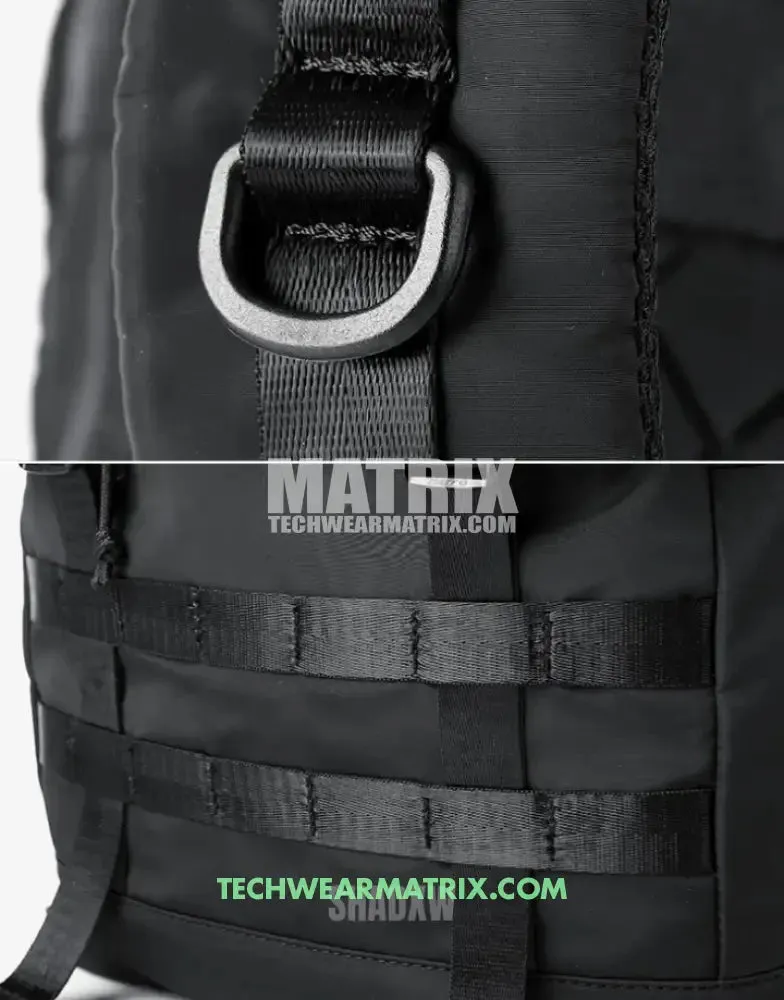 Convertible Tactical Backpack for Urban