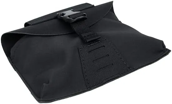 Covatyk Outdoor Trauma kit Pouch Durable Nylon Tactical Molle Pouch Military First Aid Kits Bag for Tactical Duty Belt, Camo