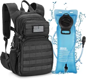 CVLIFE 3L Hydration Backpack: Lightweight & Durable