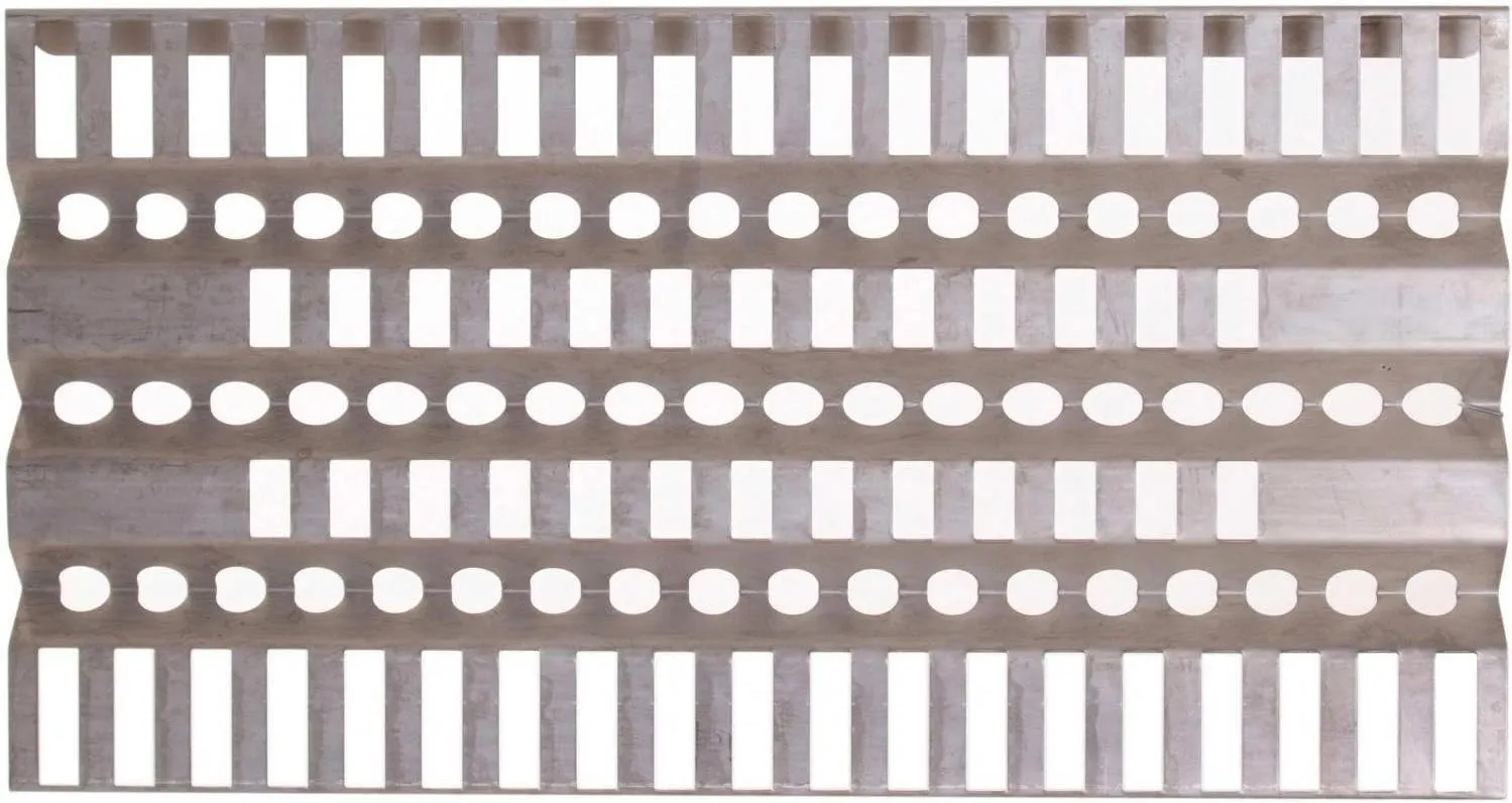 DCS Stainless Steel Radiant Rod Tray 36 and 48-Inch Grills - 214081P