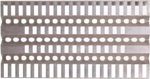 DCS Stainless Steel Radiant Rod Tray 36 and 48-Inch Grills - 214081P